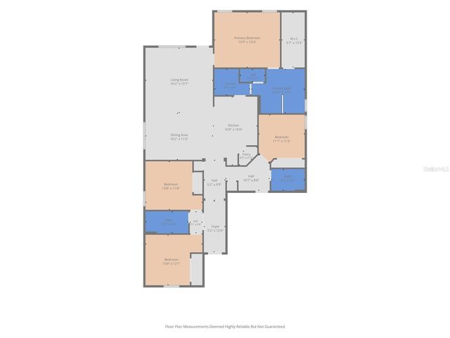 9189 SHADYSIDE LANE, Land O Lakes, FL 34637