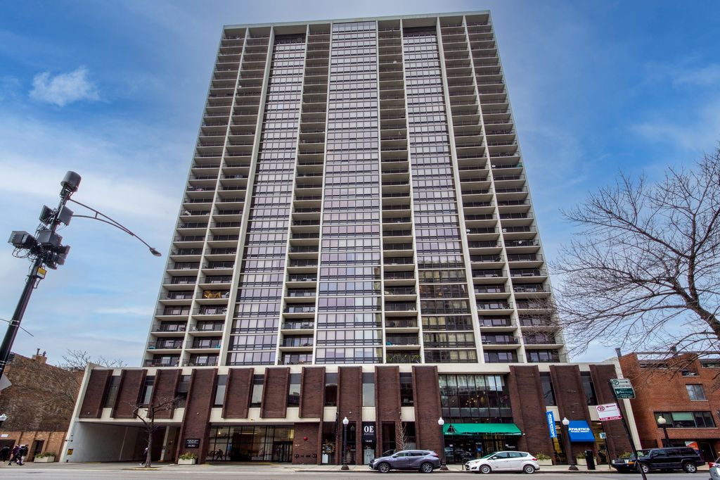 1636 N Wells Street 3414, Chicago, IL 60614