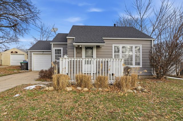 303 Virginia Avenue, Des Moines, IA 50315