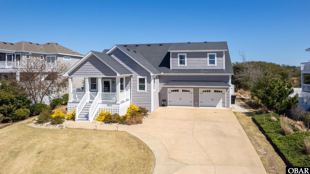 3523 Bay Drive Lot 3, Kitty Hawk, NC 27949