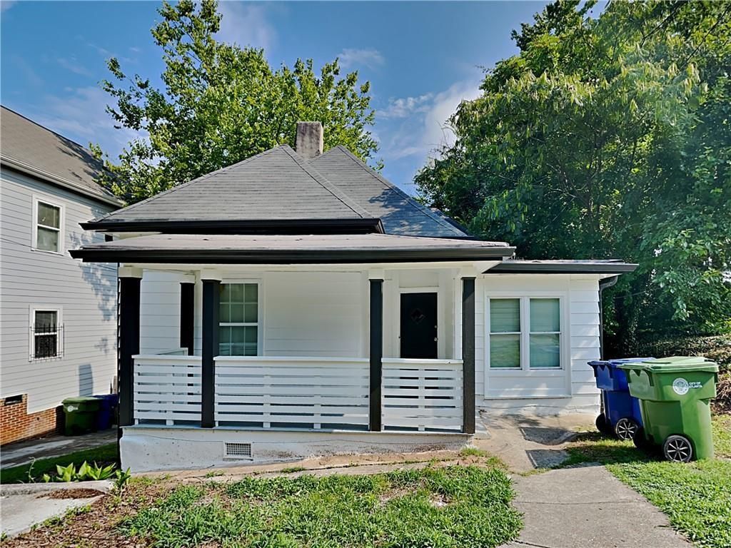 805 Spencer Street NW, Atlanta, GA 30314
