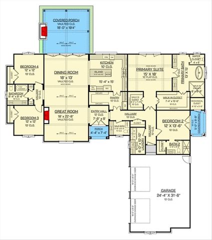 260 Wedgewood Road, Inman, SC 29349