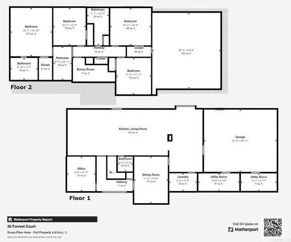 35 Forrest Court, Conway, AR 72034