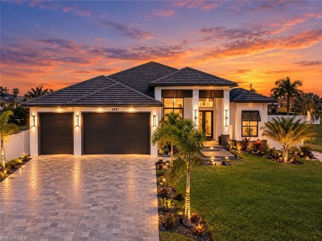 3321 SW 3rd LN, Cape Coral, FL 33991