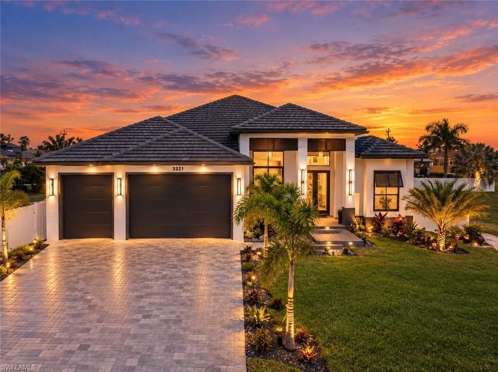 3321 SW 3rd LN, CAPE CORAL, FL 33991 — photo 2
