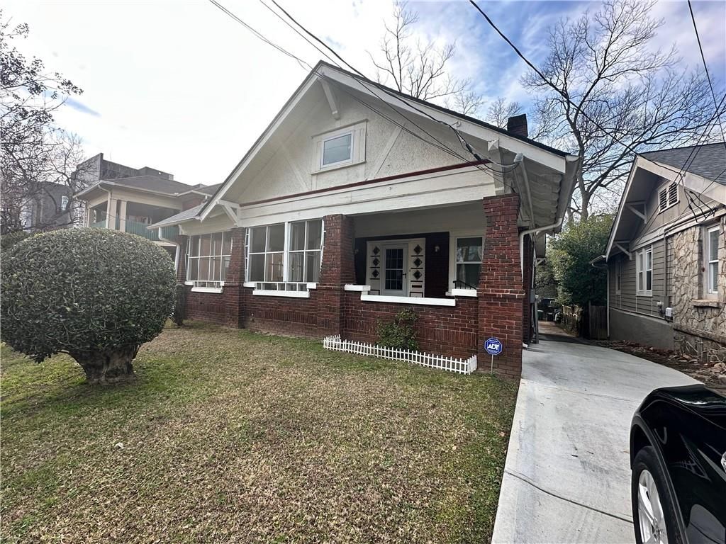 472 Parkway NE Drive, Atlanta, GA 30308