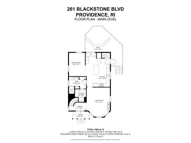 261 Blackstone Boulevard, Providence, RI 02906