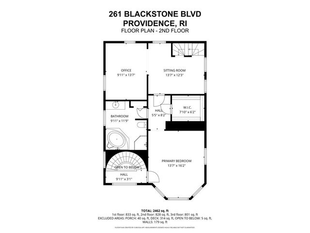 261 Blackstone Boulevard, Providence, RI 02906