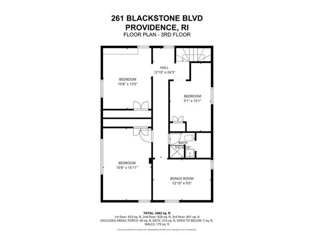 261 Blackstone Boulevard, Providence, RI 02906