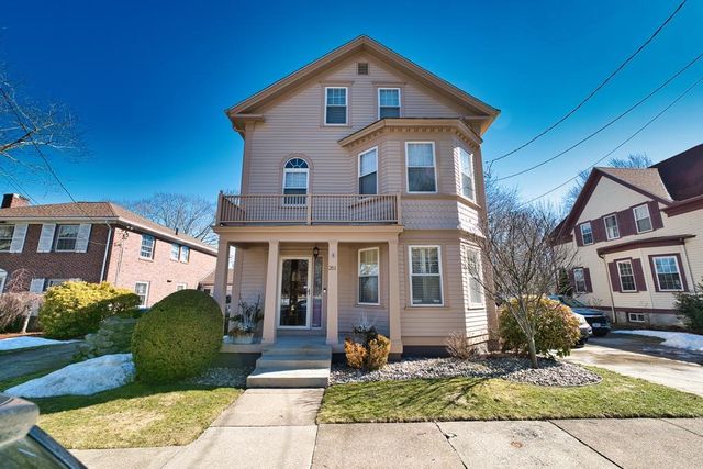261 Blackstone Boulevard, Providence, RI 02906