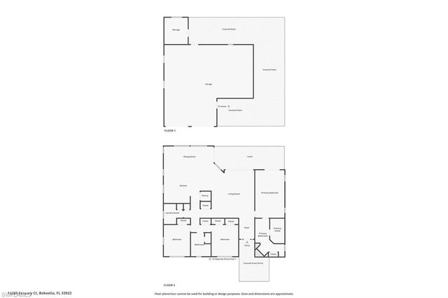 16368 Estuary CT, Bokeelia, FL 33922