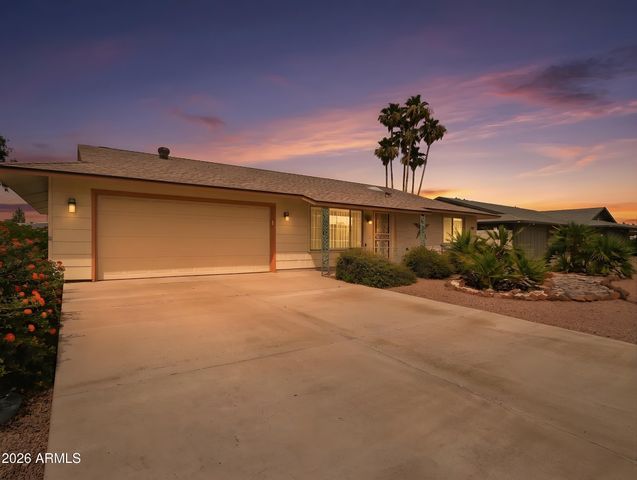 9850 W EMBERWOOD Drive, Sun City, AZ 85351