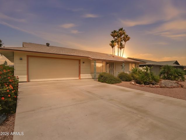 9850 W EMBERWOOD Drive, Sun City, AZ 85351