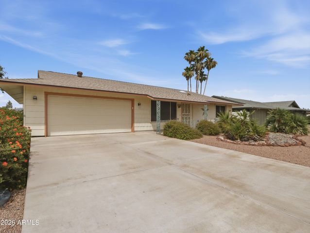 9850 W EMBERWOOD Drive, Sun City, AZ 85351