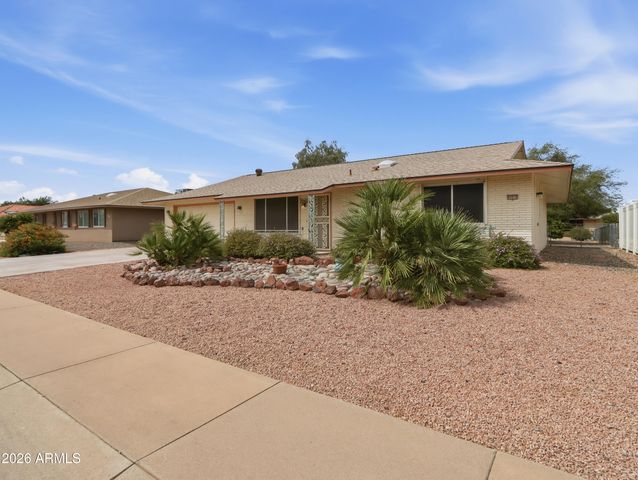 9850 W EMBERWOOD Drive, Sun City, AZ 85351