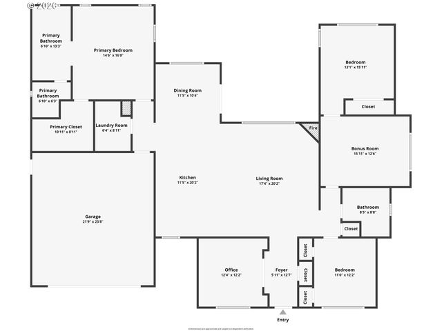 2298 37TH St, Springfield, OR 97477