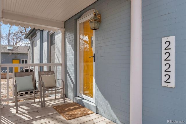 2222 W 42nd Avenue, Denver, CO 80211