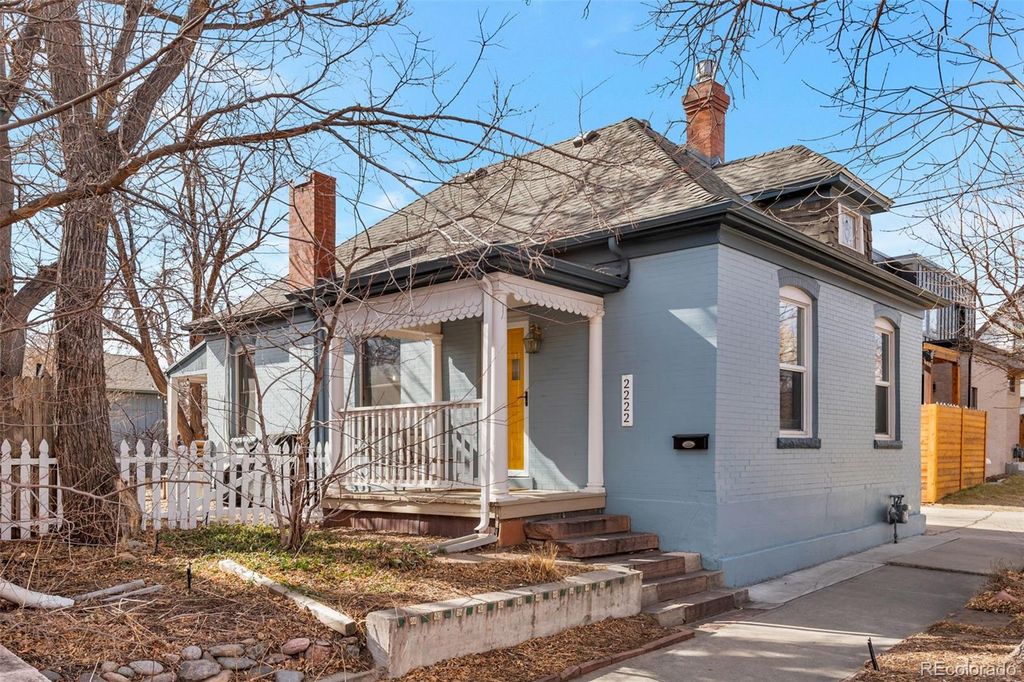 2222 W 42nd Avenue, Denver, CO 80211