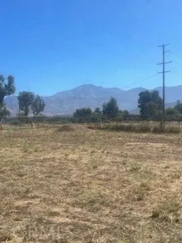 0 Avenue H, Yucaipa, CA 92399