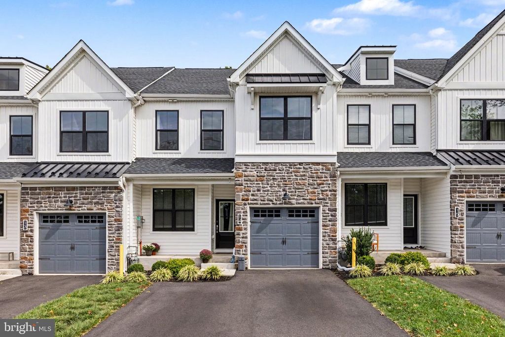 14 WHEATLEY WALK #, LANSDALE, PA 19446 — exterior