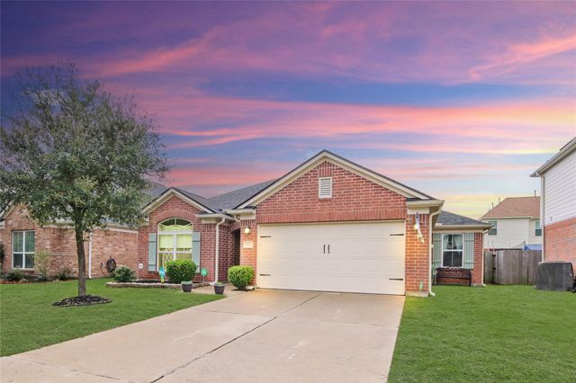 9906 Knob Hollow Way, Conroe, TX 77385