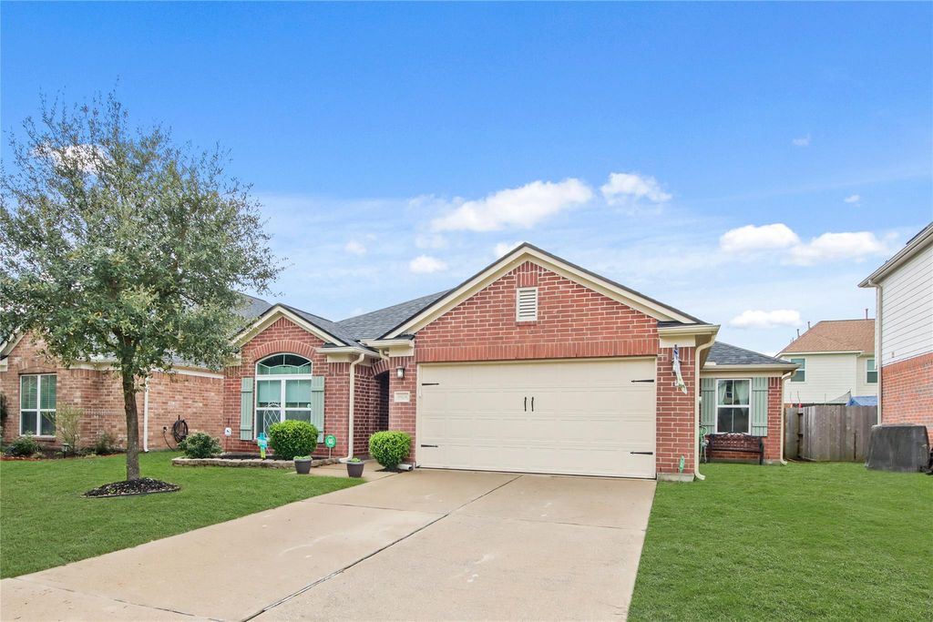 9906 Knob Hollow Way, Conroe, TX 77385