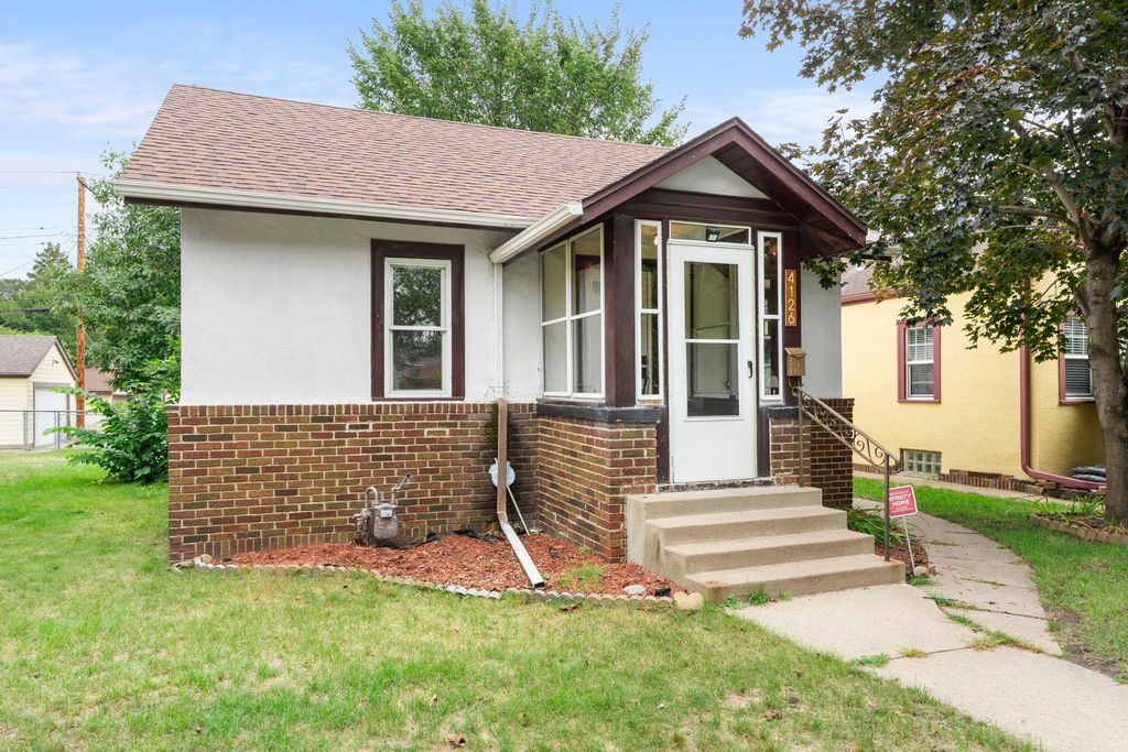 4126 Sheridan Avenue N, Minneapolis, MN 55412 — exterior