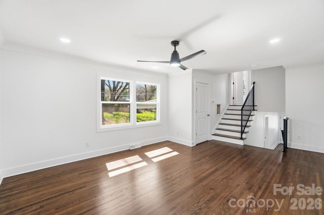 3545 Sargeant Drive, Charlotte, NC 28217