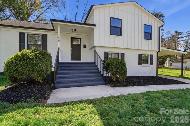 3545 Sargeant Drive, Charlotte, NC 28217