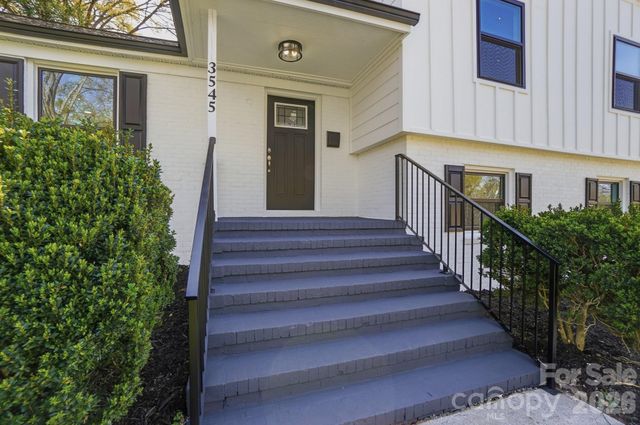 3545 Sargeant Drive, Charlotte, NC 28217