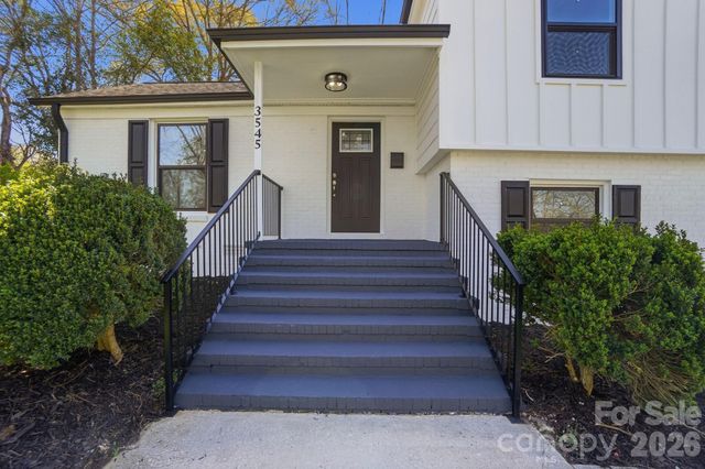3545 Sargeant Drive, Charlotte, NC 28217