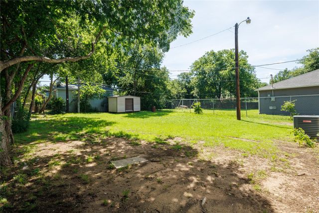 1809 Birdell Street, Fort Worth, TX 76105