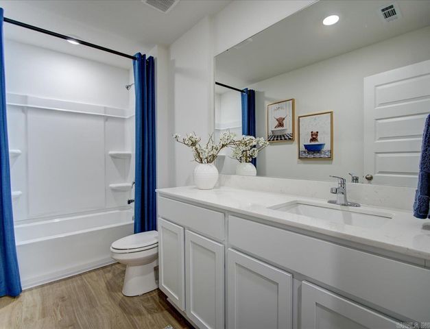 215 Bighorn Trail, Maumelle, AR 72113