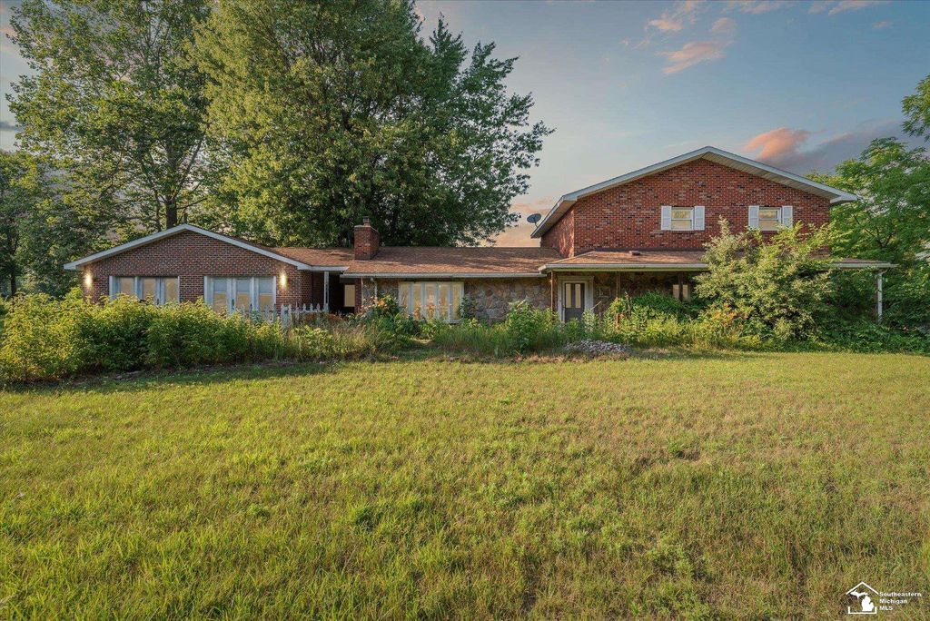11620 Stewart Road, Dundee, MI 48131