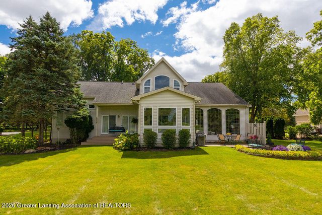 1825 Rowley Road, Williamston, MI 48895