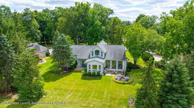 1825 Rowley Road, Williamston, MI 48895