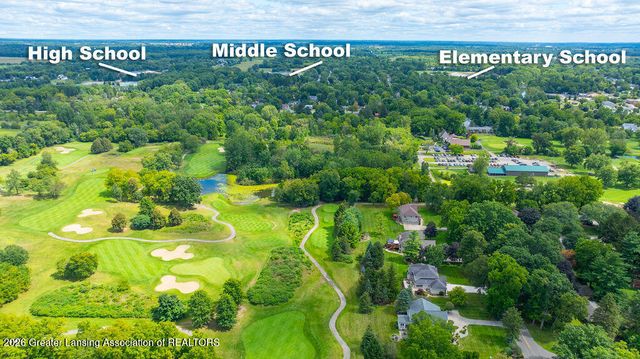 1825 Rowley Road, Williamston, MI 48895