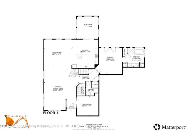 1825 Rowley Road, Williamston, MI 48895