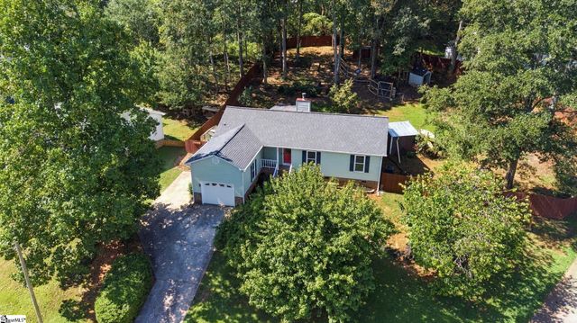 216 N Celestial Drive, Greer, SC 29651