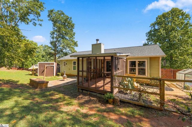 216 N Celestial Drive, Greer, SC 29651