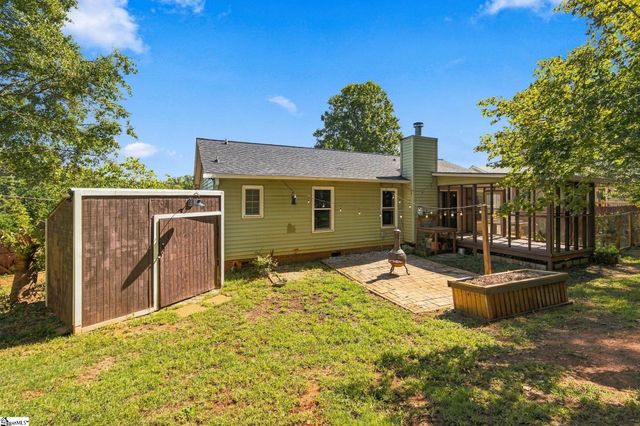 216 N Celestial Drive, Greer, SC 29651