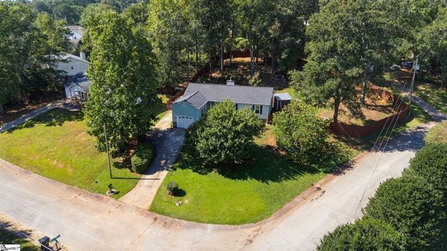 216 N Celestial Drive, Greer, SC 29651