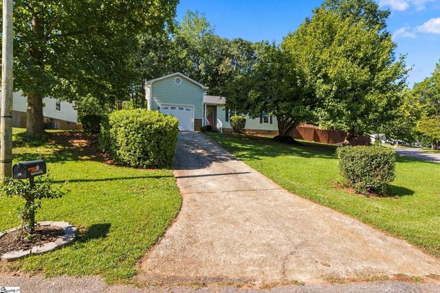 216 N Celestial Drive, Greer, SC 29651