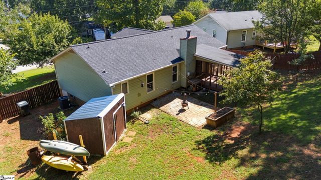 216 N Celestial Drive, Greer, SC 29651