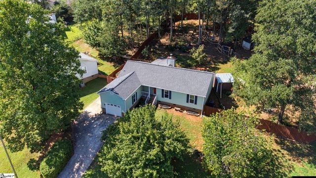 216 N Celestial Drive, Greer, SC 29651