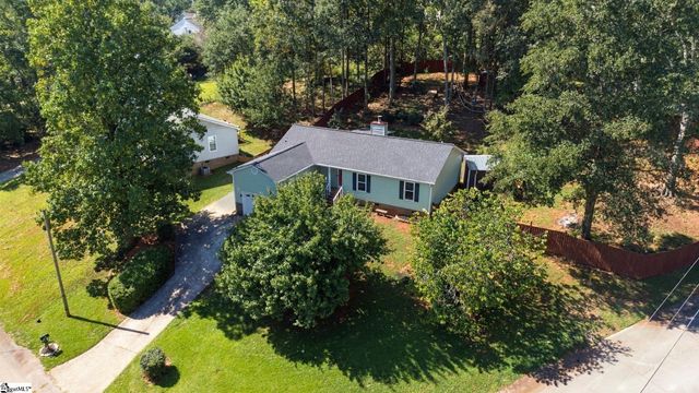 216 N Celestial Drive, Greer, SC 29651