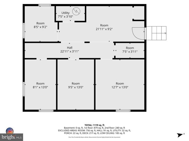 622 FRANKLIN AVE, Linthicum Heights, MD 21090