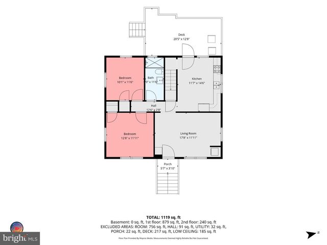 622 FRANKLIN AVE, Linthicum Heights, MD 21090