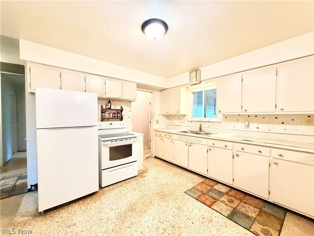 5410 E 124th Street, Garfield Heights, OH 44125