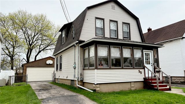 58 Barker Street, Rochester, NY 14611